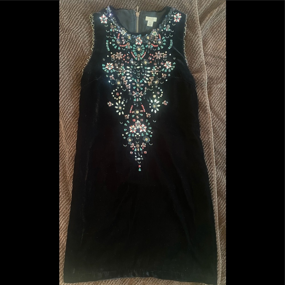 Urban Outfitters Ecoté XS sleeveless black dress